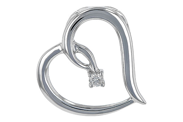 H226-57880: PENDANT .03 TW