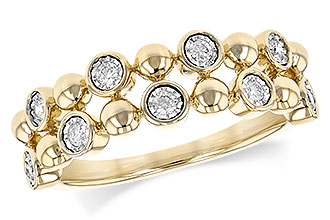 H226-61462: LDS DIA WED RG .16 TW