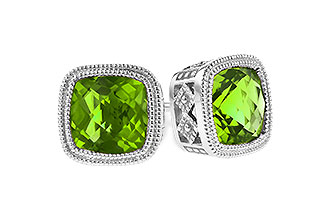 H309-28734: EARR 1.90 TW PERIDOT