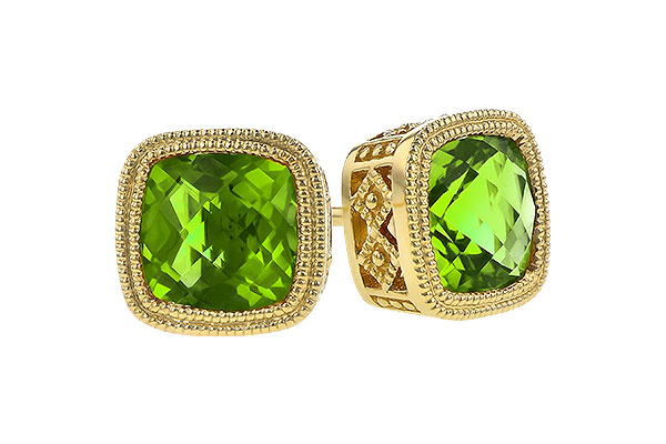 H309-28734: EARR 1.90 TW PERIDOT