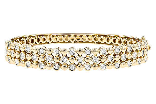 H309-28789: BANGLE .75 TW