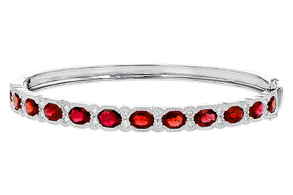 H309-30607: BANGLE 4.45 RUBY 5.15 TGW