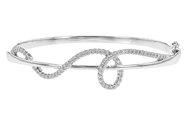H309-31534: BANGLE .75 TW