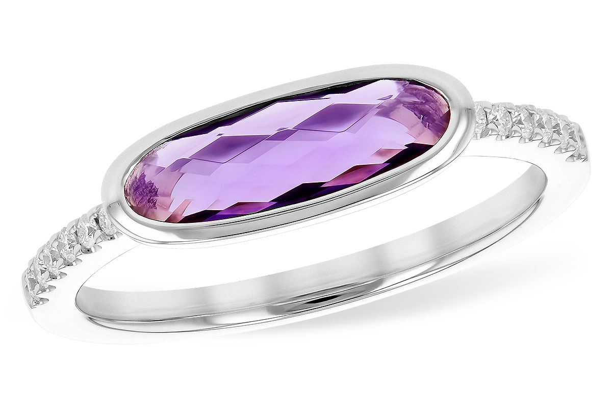 H309-36062: LDS RG .92 AMETHYST 1.02 TGW