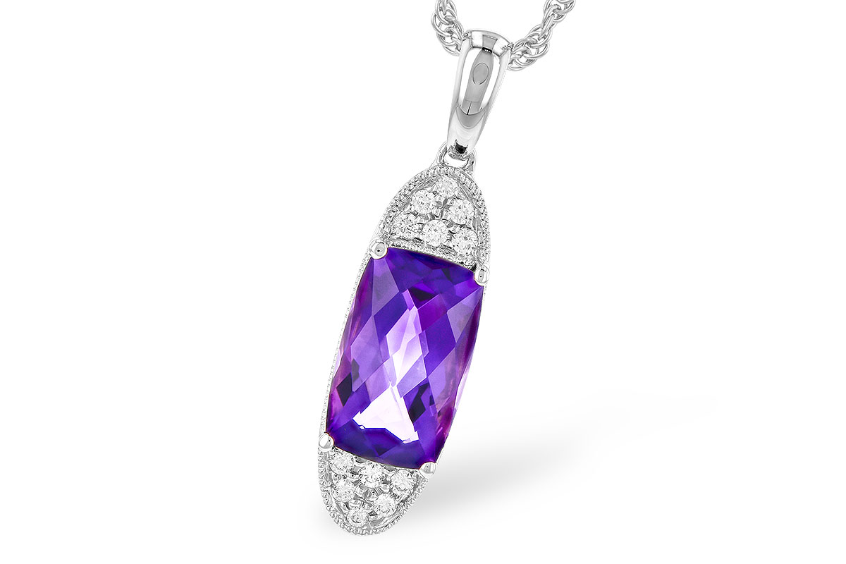 H310-18743: NECK 1.60 AMETHYST 1.70 TGW