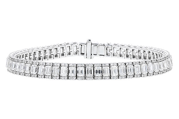 H310-20607: BRACELET 8.90 E.C. 10.40 TW