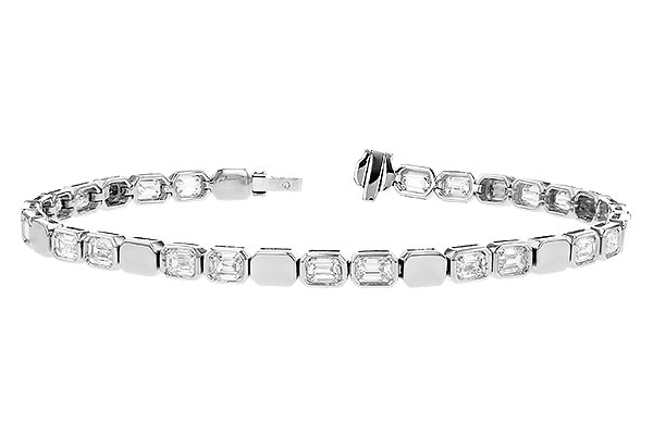 H310-23362: BRACELET 4.10 TW E.C. DIAS (7")