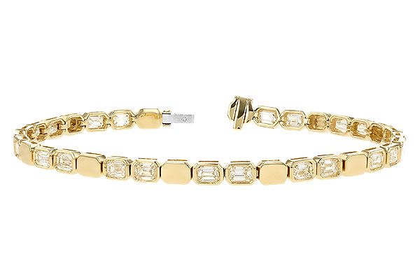H310-23362: BRACELET 4.10 TW E.C. DIAS (7")