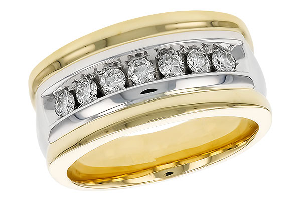 K037-53280: GTS WED RG .50 TW