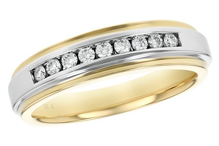 K129-32371: GTS WED RG .25 TW