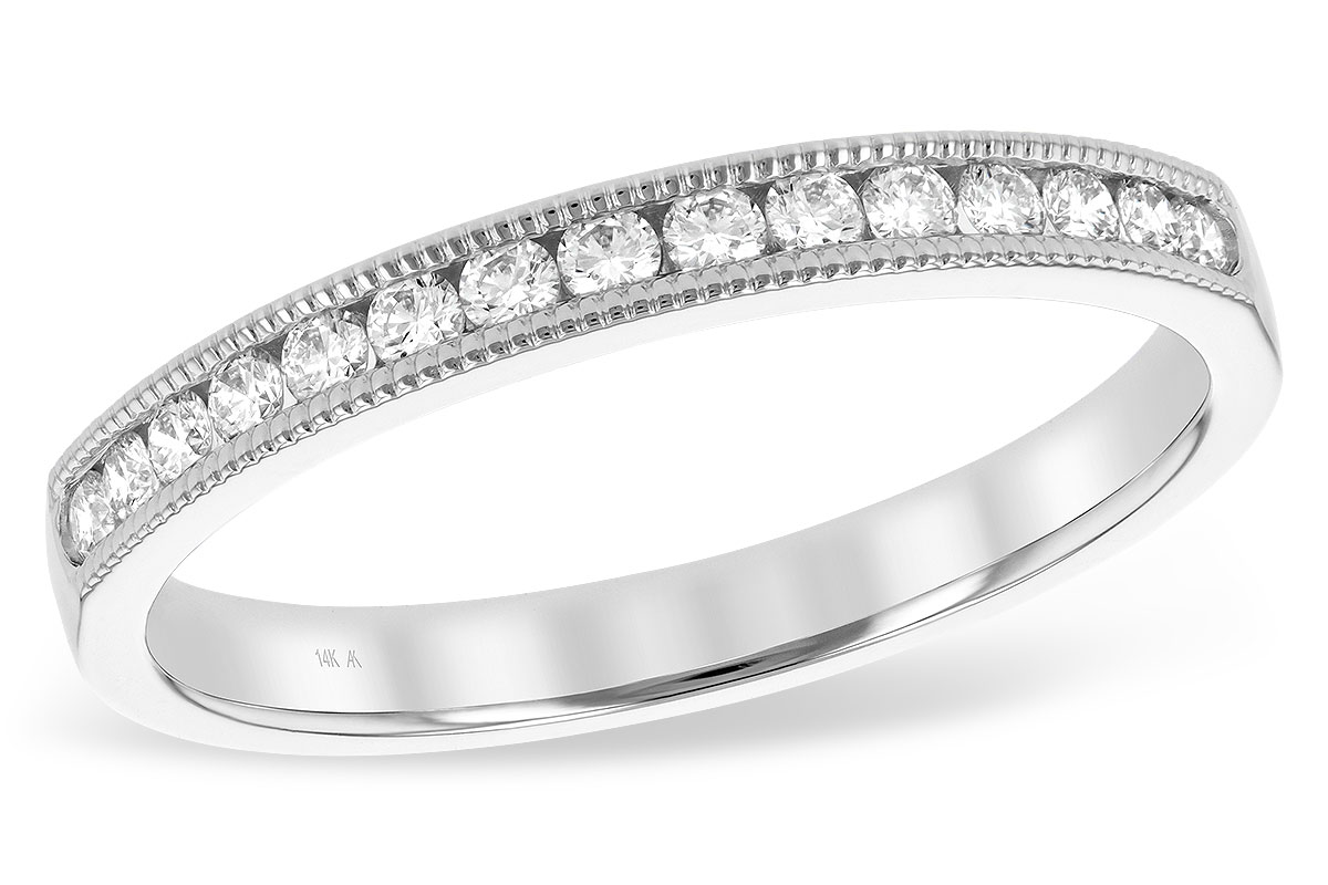 K129-33325: LDS WED RG .25 TW