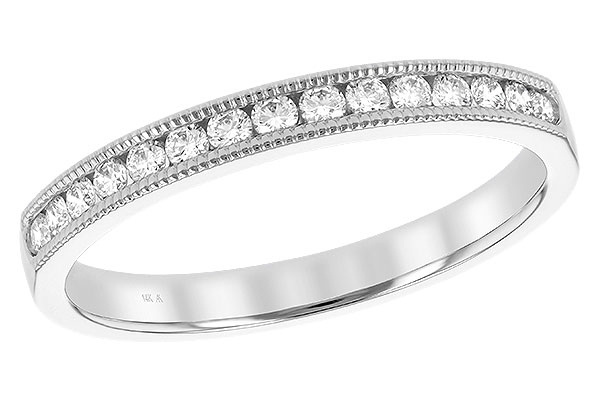 K129-33325: LDS WED RG .25 TW