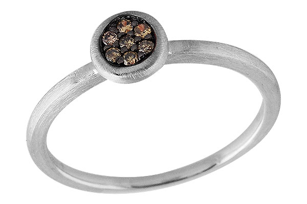 K222-00589: LDS DIA RG .08 BROWN DIA TW