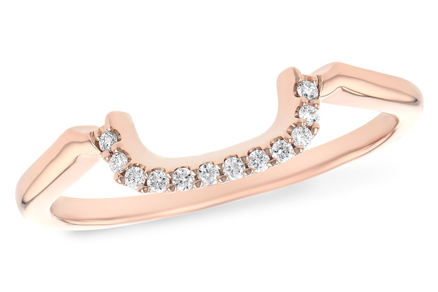 K223-90580: LDS DIA WED RG .07 TW