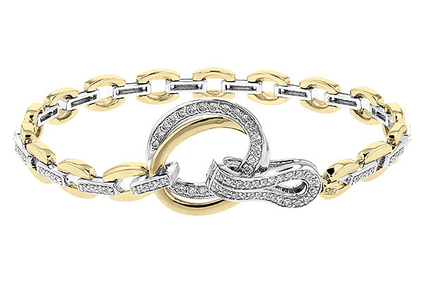 K224-74271: BRACELET 1.00 TW