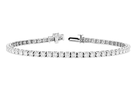 K224-78752: BRACELET 3.00 TW