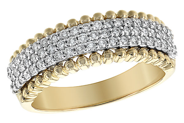 K224-80552: LDS DIA WED RG .50 TW