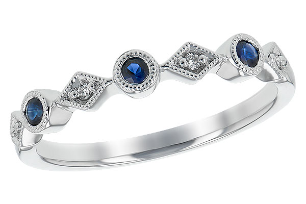 K225-65098: LDS WED RG .14 SAPP .17 TGW