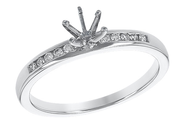 K225-66971: LDS SEMI DIA RG .10 TW