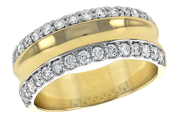 K225-72380: LDS WED RG .73 TW