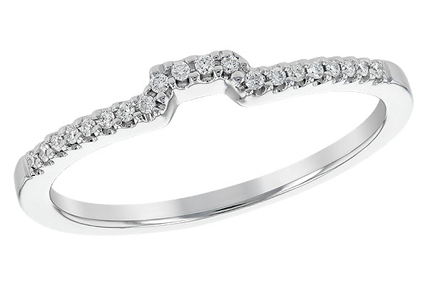 K226-56925: LDS DIA WED RG .08 TW