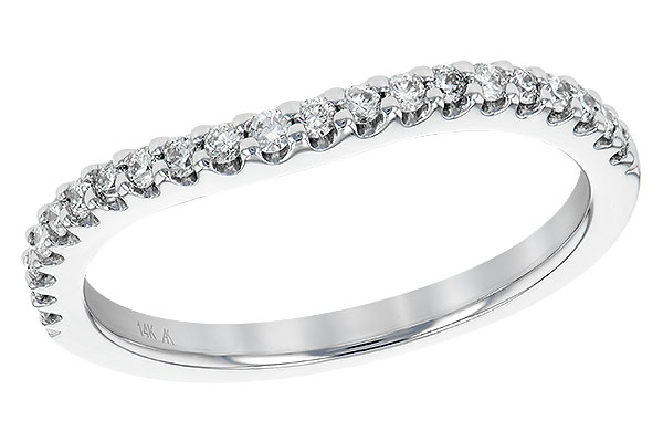 K226-61543: LDS DIA WED RG .25 TW