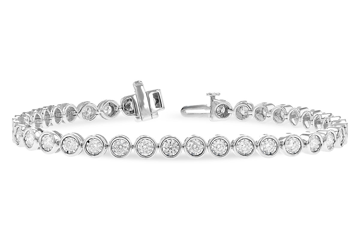 K309-28789: BRACELET 2.00 TW