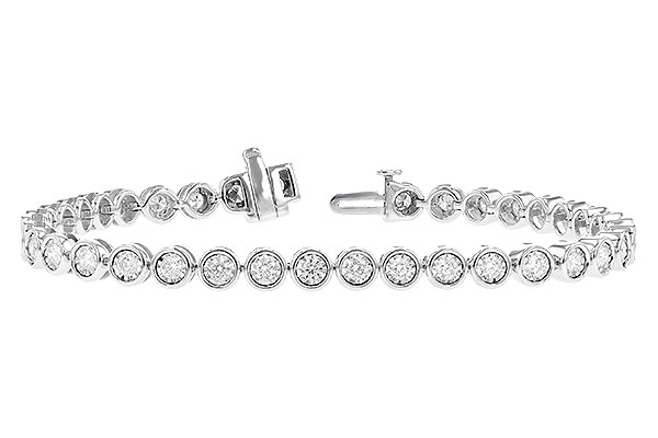 K309-28789: BRACELET 2.00 TW