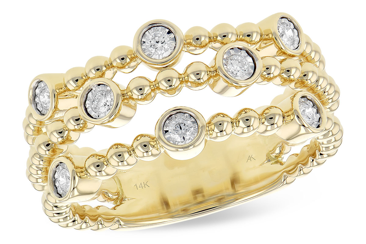 K309-28816: LDS DIA WED RG .12 TW