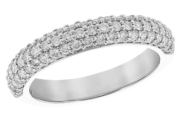 K309-31498: LDS WED RG .75 TW