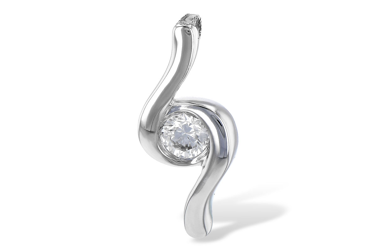 K309-32434: PENDANT .07 TW