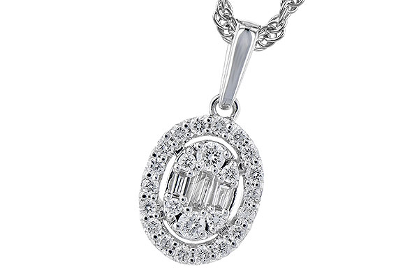 K309-33298: NECK .03 BAG .18 TW