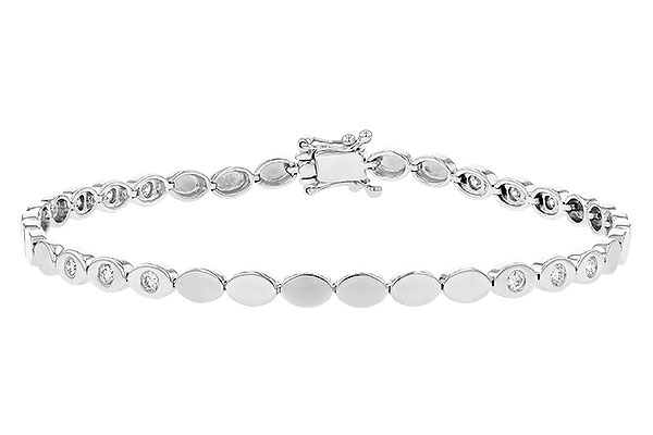 K310-18807: BRACELET .32 TW