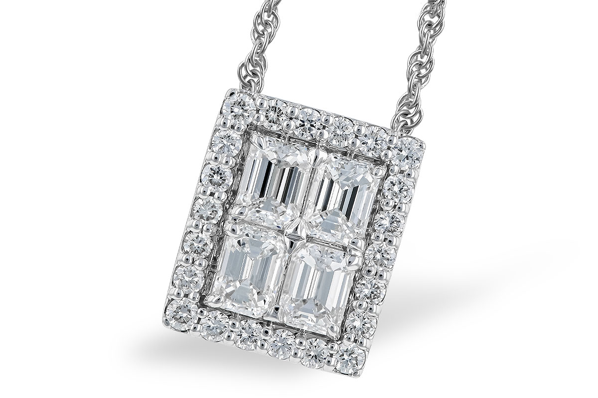 K310-19698: NECK .90 TW E.C. 1.15 TW