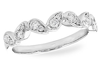 K310-22434: LDS DIA WED RG .32 TW