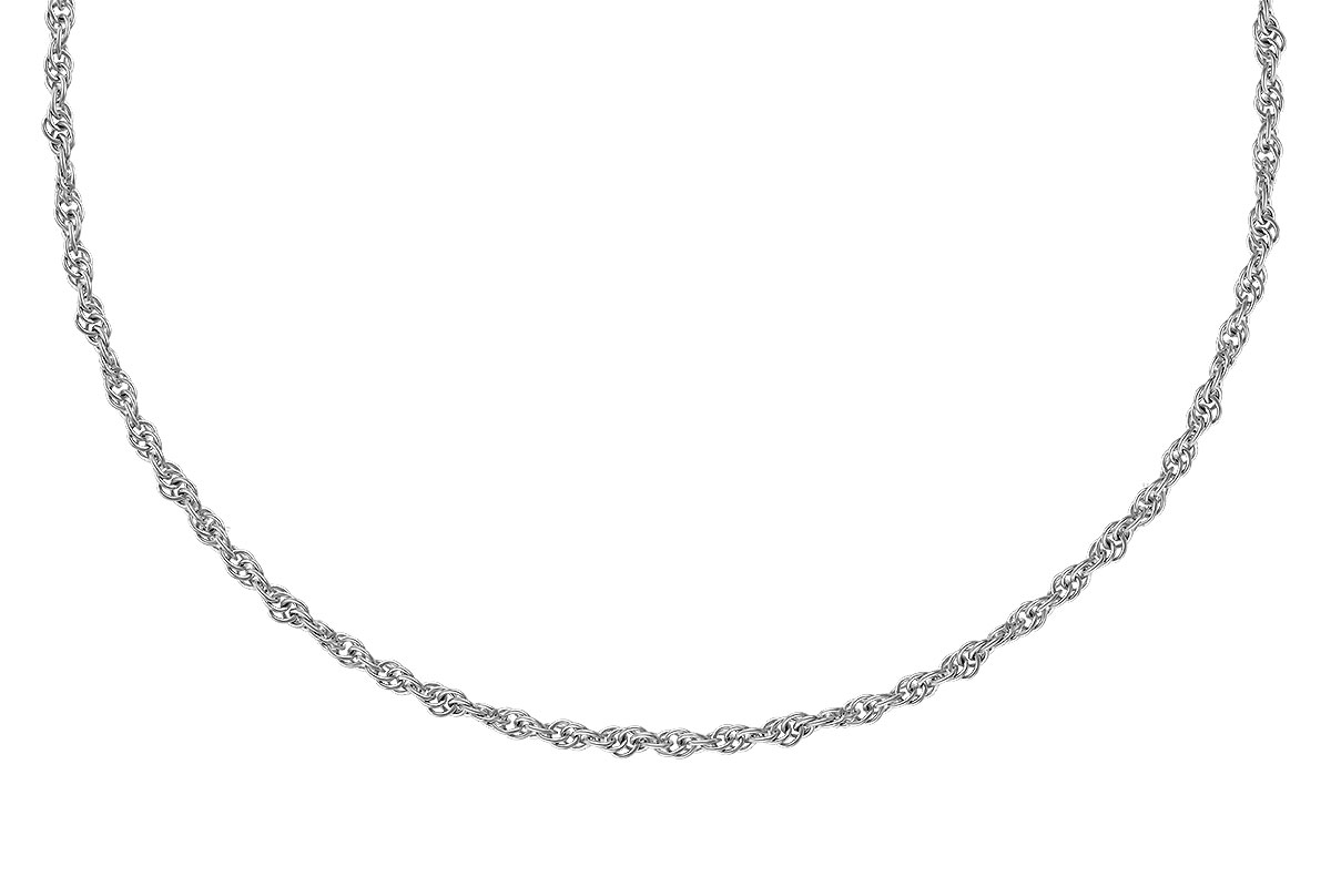 K310-24243: ROPE CHAIN (18IN, 1.5MM, 14KT, LOBSTER CLASP)