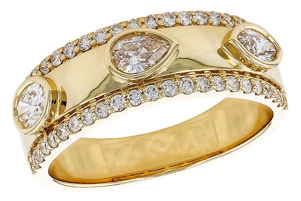 K311-10571: LWR .75 TW DIAS (OVAL,PEAR,MARQ,ROUND)