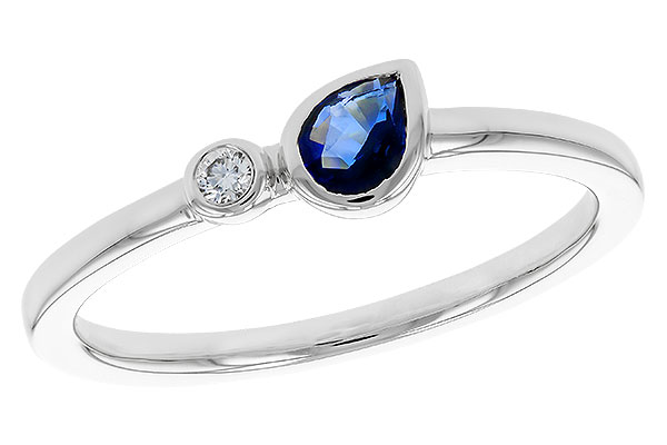 K311-11525: LDS RG .26 SAPPHIRE .28 TGW