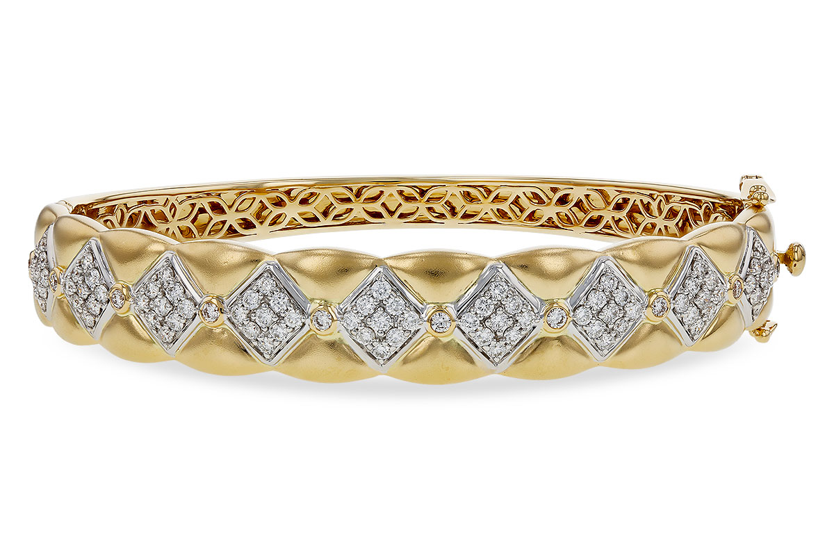 K311-13298: BANGLE 1.50 TW
