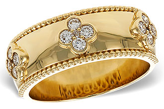 K311-16043: LDS DIA WED RG .35 TW