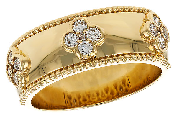 K311-16043: LDS DIA WED RG .35 TW