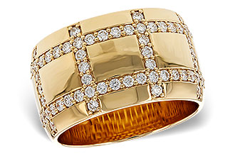 K311-16052: LDS DIA WED RG .70 TW