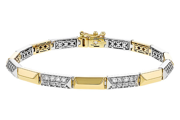 K311-16943: BRACELET 1.94 TW (7")