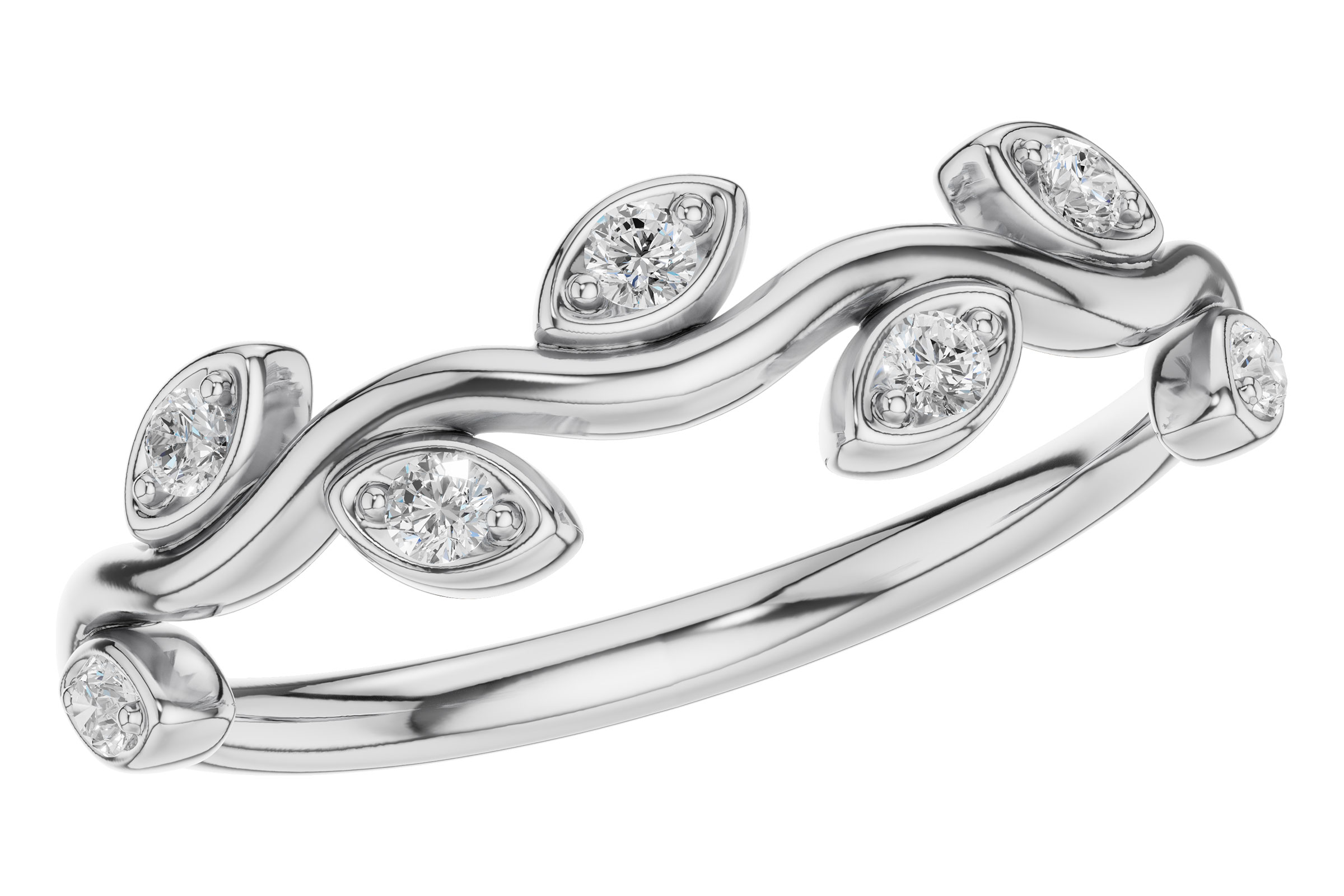 K312-04216: C310-20626 LWR IN PLATINUM .14 TW