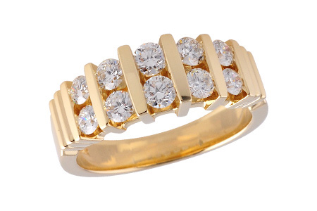 L128-45125: LDS WED RG .96 TW