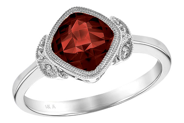 L220-26052: LDS RG 1.89 GARNET 1.91 TGW