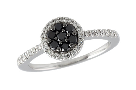 L222-98734: LDS DIA RG .24 BLACK DIA .48 TW