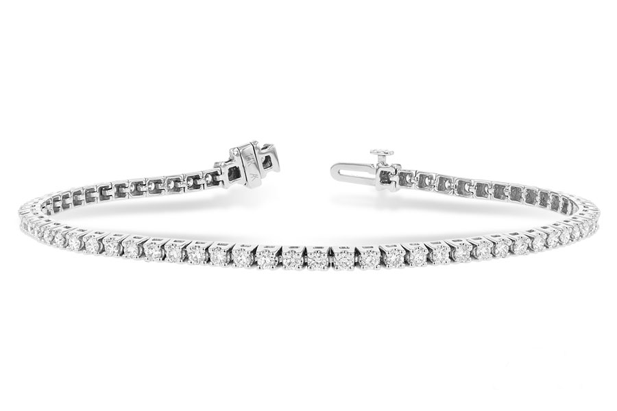 L224-78752: BRACELET 2.00 TW