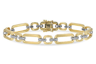 L224-81543: BRACELET .30 TW