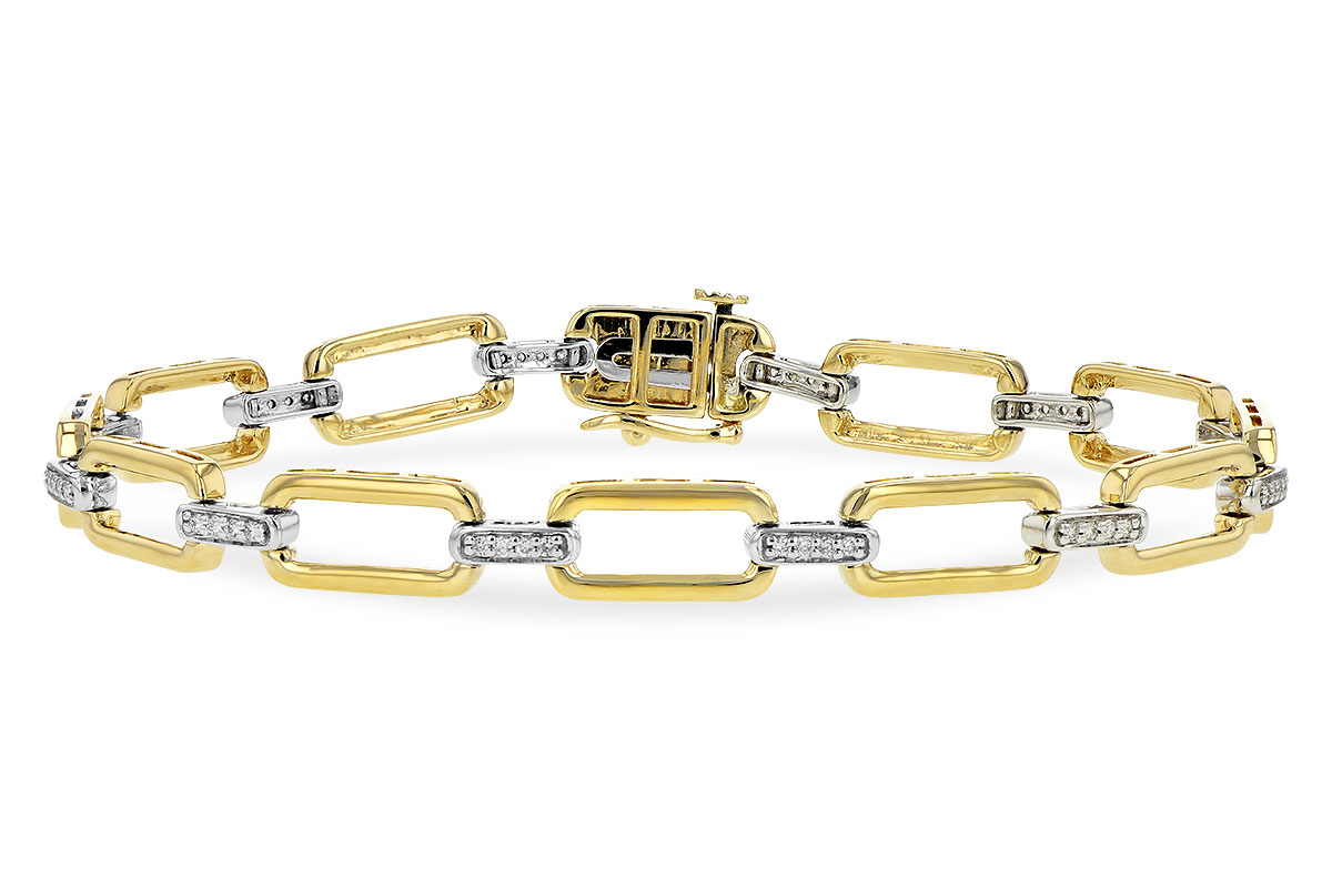 L225-69689: BRACELET .25 TW (7.5")